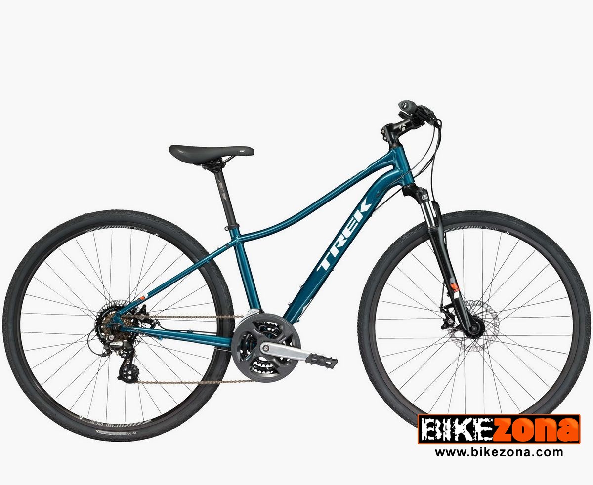 bicicleta trek neko mujer